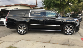 Used Cadillac Escalade 2016 full