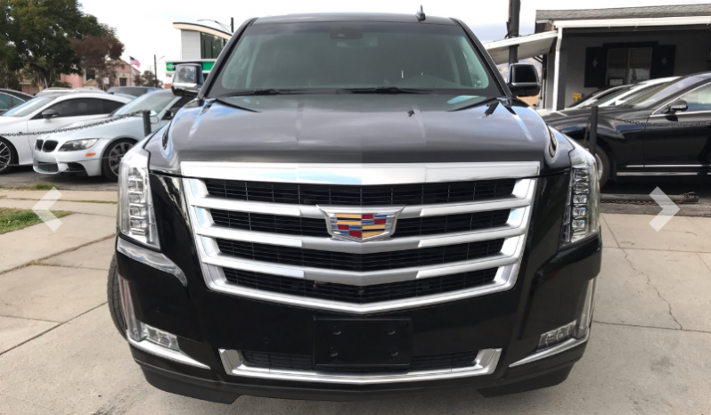 Used Cadillac Escalade 2016 full