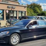 Used Mercedes-Benz S-Class 2015