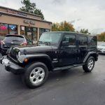 Used Jeep Wrangler 2013