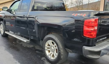 Used Chevrolet Silverado 2014 full