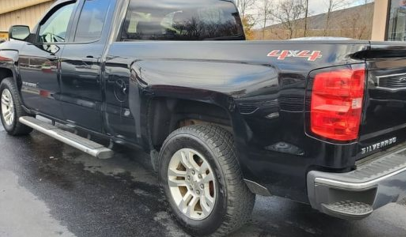 Used Chevrolet Silverado 2014 full