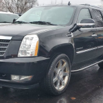 Used Cadillac Escalade 2009