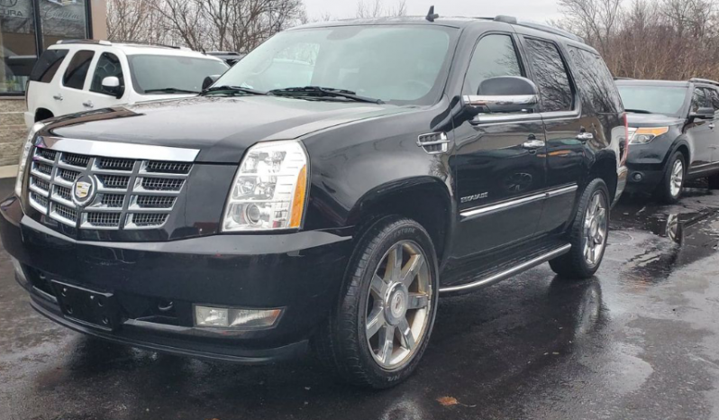 Used Cadillac Escalade 2009