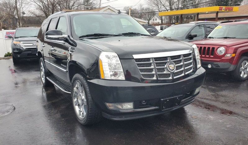 Used Cadillac Escalade 2009 full