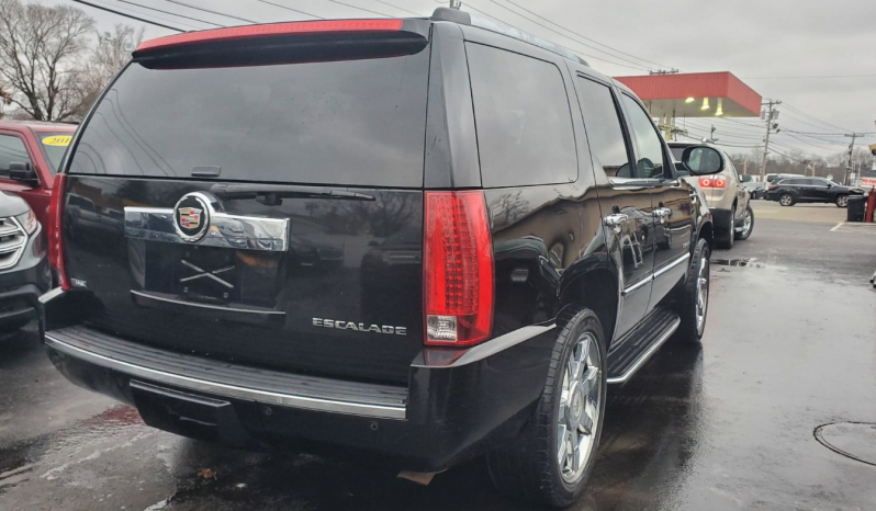 Used Cadillac Escalade 2009 full