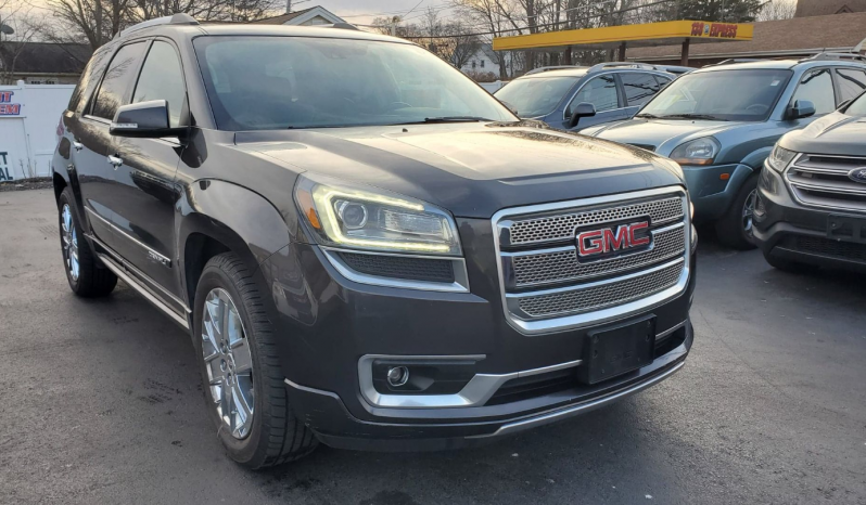 Used GMC Acadia 2015