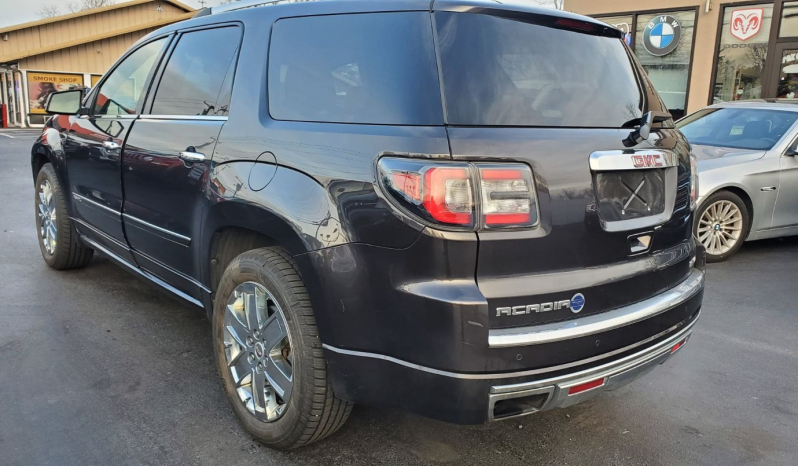 Used GMC Acadia 2015 full