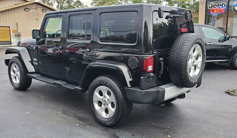 Used Jeep Wrangler 2013 full