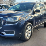 Used GMC Acadia 2015