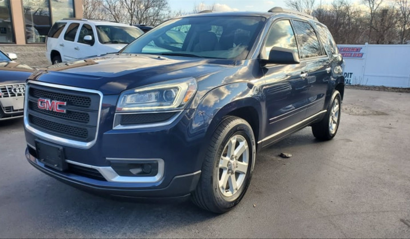 Used GMC Acadia 2015