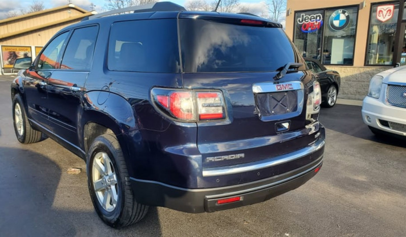 Used GMC Acadia 2015 full