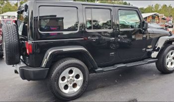 Used Jeep Wrangler 2013 full