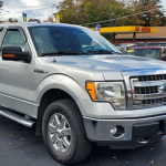 Used Ford F-150 2013