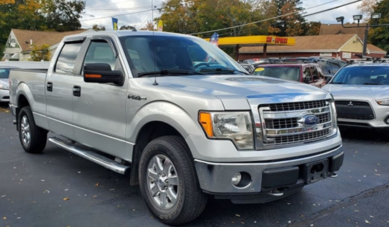 Used Ford F-150 2013