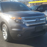 Used Ford Explorer 2012