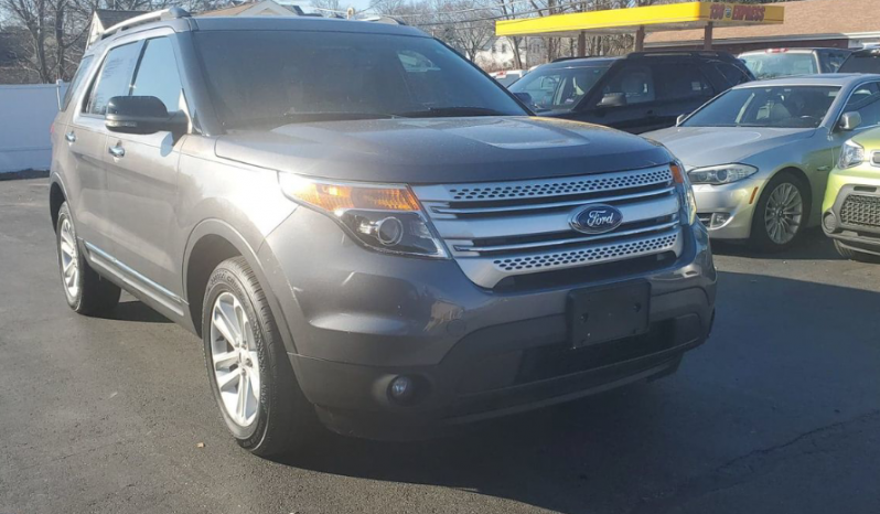 Used Ford Explorer 2012