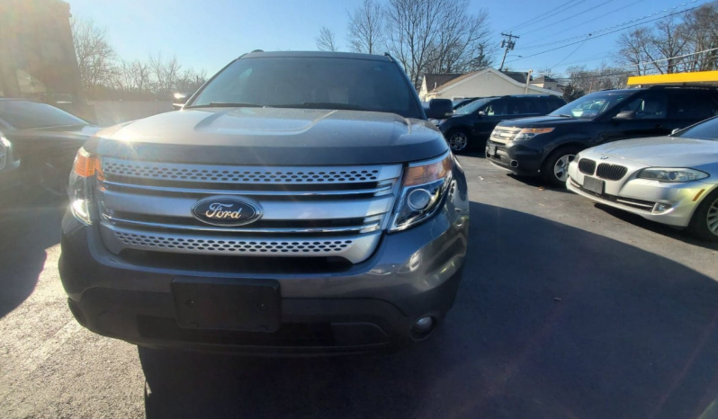 Used Ford Explorer 2012 full