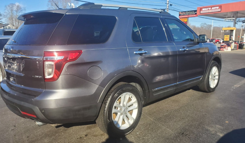 Used Ford Explorer 2012 full