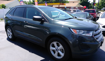 Used Ford Edge 2015 full