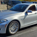 Used BMW 5 Series 2011