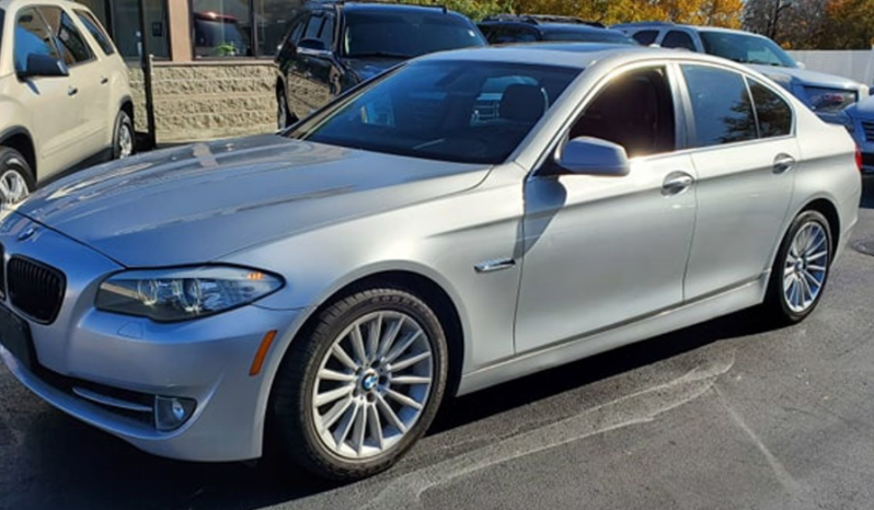 Used BMW 5 Series 2011