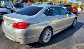 Used BMW 5 Series 2011 full