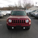 Used Jeep Patriot 2014