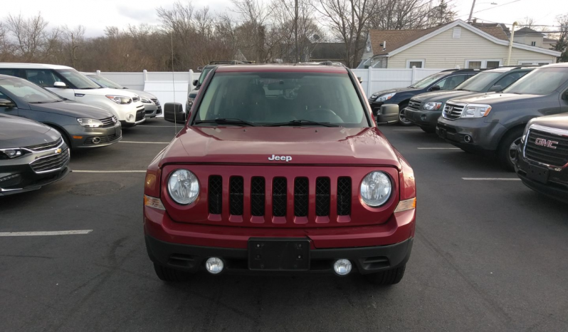 Used Jeep Patriot 2014