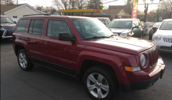 Used Jeep Patriot 2014 full