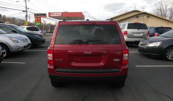 Used Jeep Patriot 2014 full