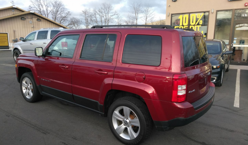 Used Jeep Patriot 2014 full