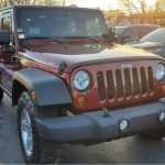 Used Jeep Wrangler 2010