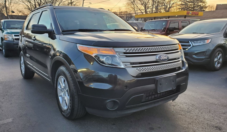 Used Ford Explorer 2013