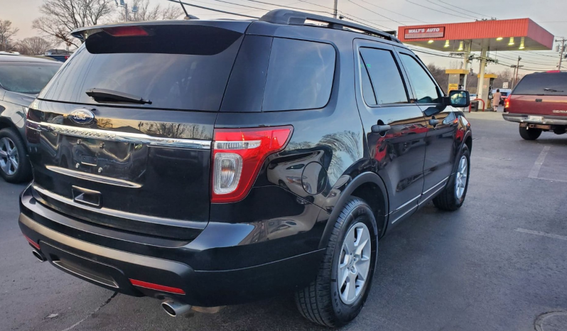 Used Ford Explorer 2013 full