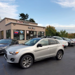Used Mitsubishi Outlander Sport 2013
