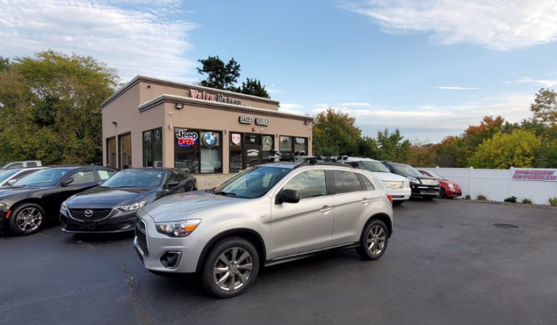 Used Mitsubishi Outlander Sport 2013