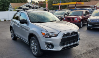 Used Mitsubishi Outlander Sport 2013 full