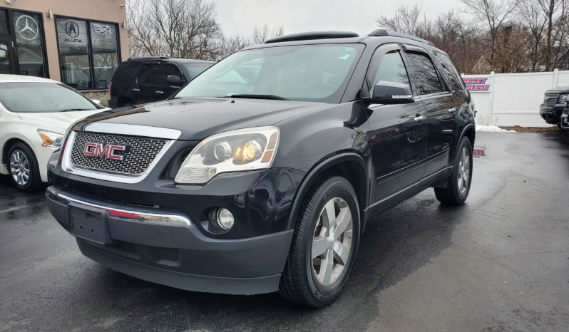 Used GMC Acadia 2010