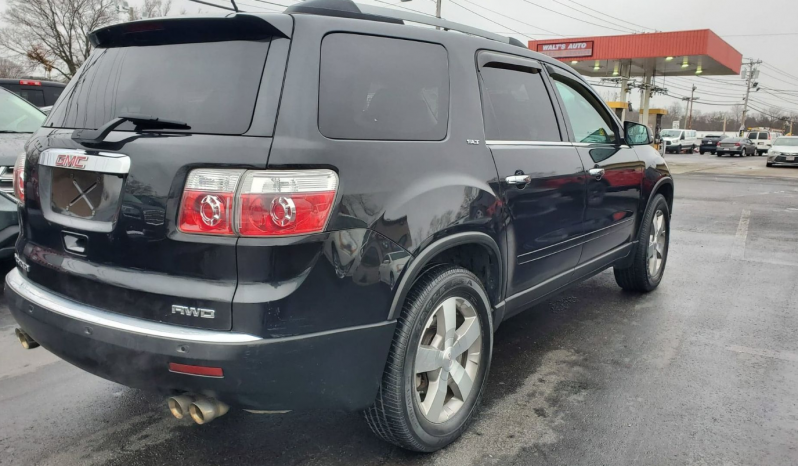 Used GMC Acadia 2010 full