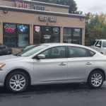 Used Nissan Sentra 2015