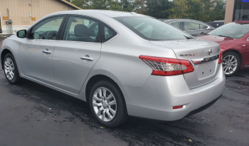 Used Nissan Sentra 2015 full