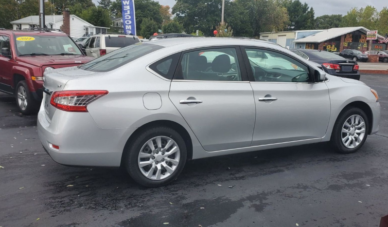 Used Nissan Sentra 2015 full