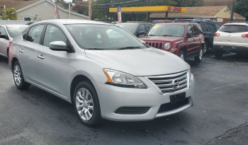 Used Nissan Sentra 2015 full