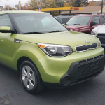 Used Kia Soul 2014