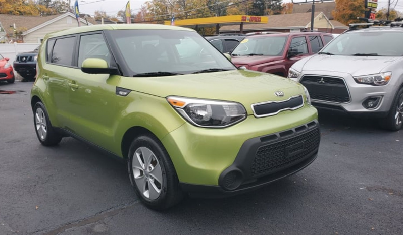 Used Kia Soul 2014