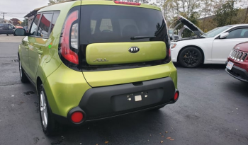 Used Kia Soul 2014 full