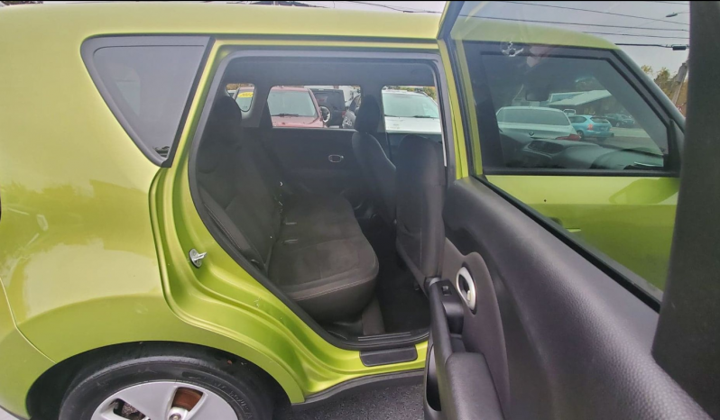 Used Kia Soul 2014 full