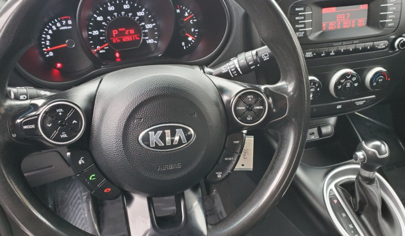 Used Kia Soul 2014 full