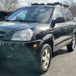 Used Hyundai Tucson 2006